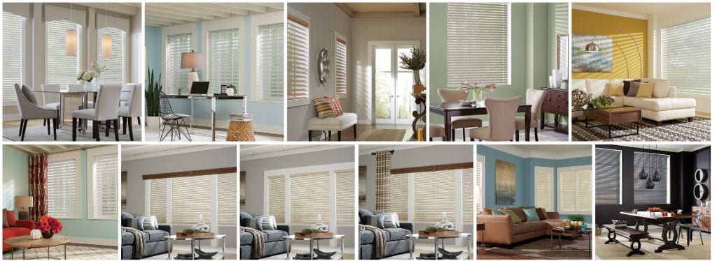 Graber Blinds and Shades - Absolute Flooring