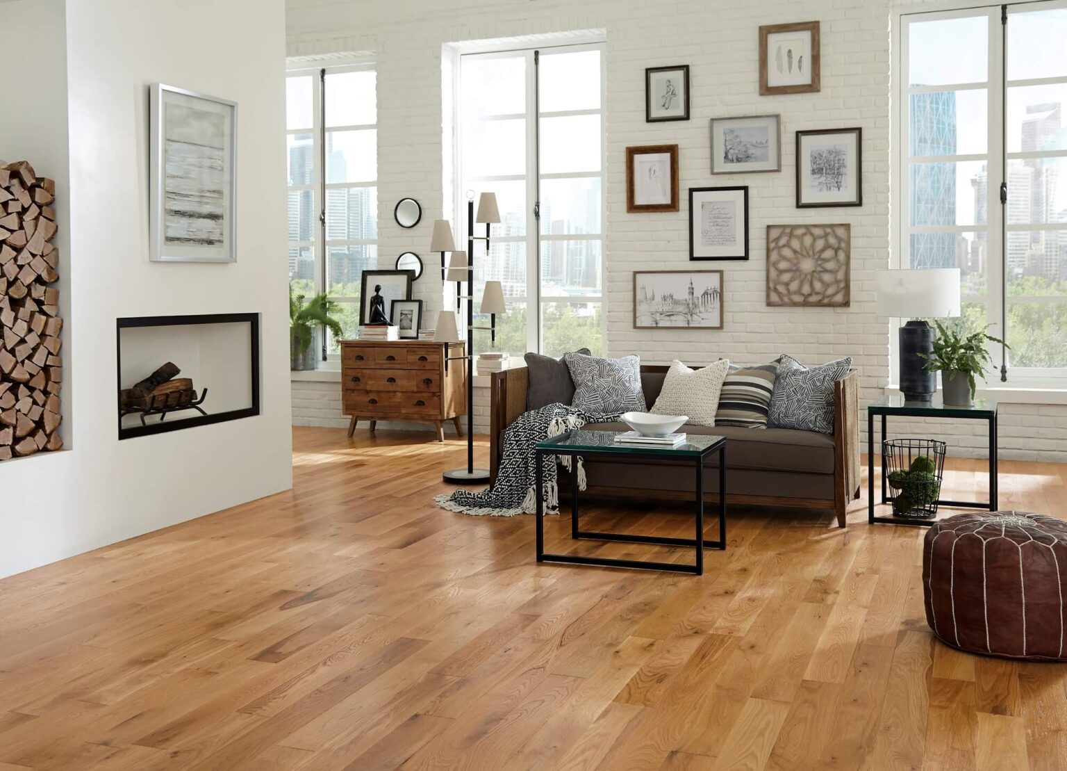 Somerset Hardwood Flooring - Absolute Flooring Santa Fe